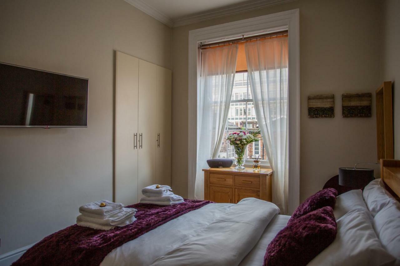 צ'סטר Most Central Luxury Apartment - Sleeps 4 & Free Parking! מראה חיצוני תמונה