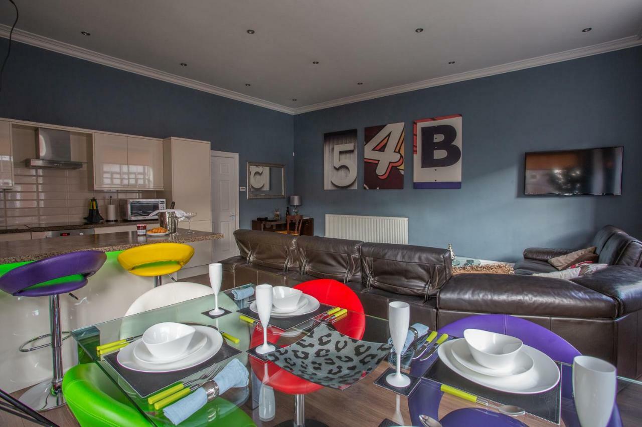 צ'סטר Most Central Luxury Apartment - Sleeps 4 & Free Parking! מראה חיצוני תמונה