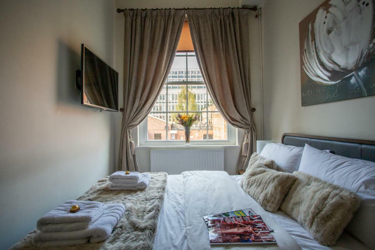 צ'סטר Most Central Luxury Apartment - Sleeps 4 & Free Parking! מראה חיצוני תמונה