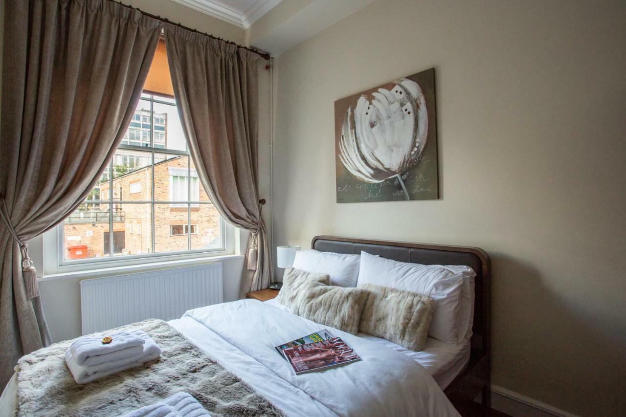 צ'סטר Most Central Luxury Apartment - Sleeps 4 & Free Parking! מראה חיצוני תמונה